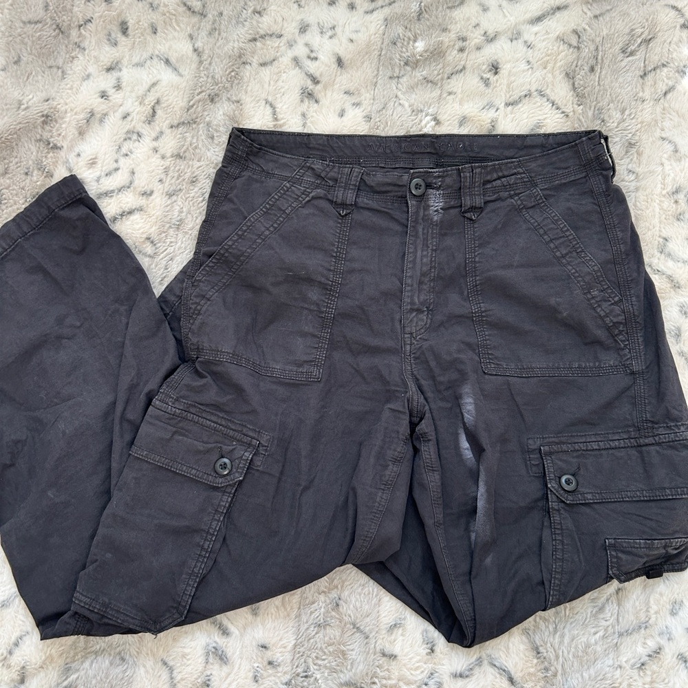 American Eagle Cargo Pants